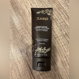 NEW Juara - Ginger Coffee Firming Treatment, 5 oz
